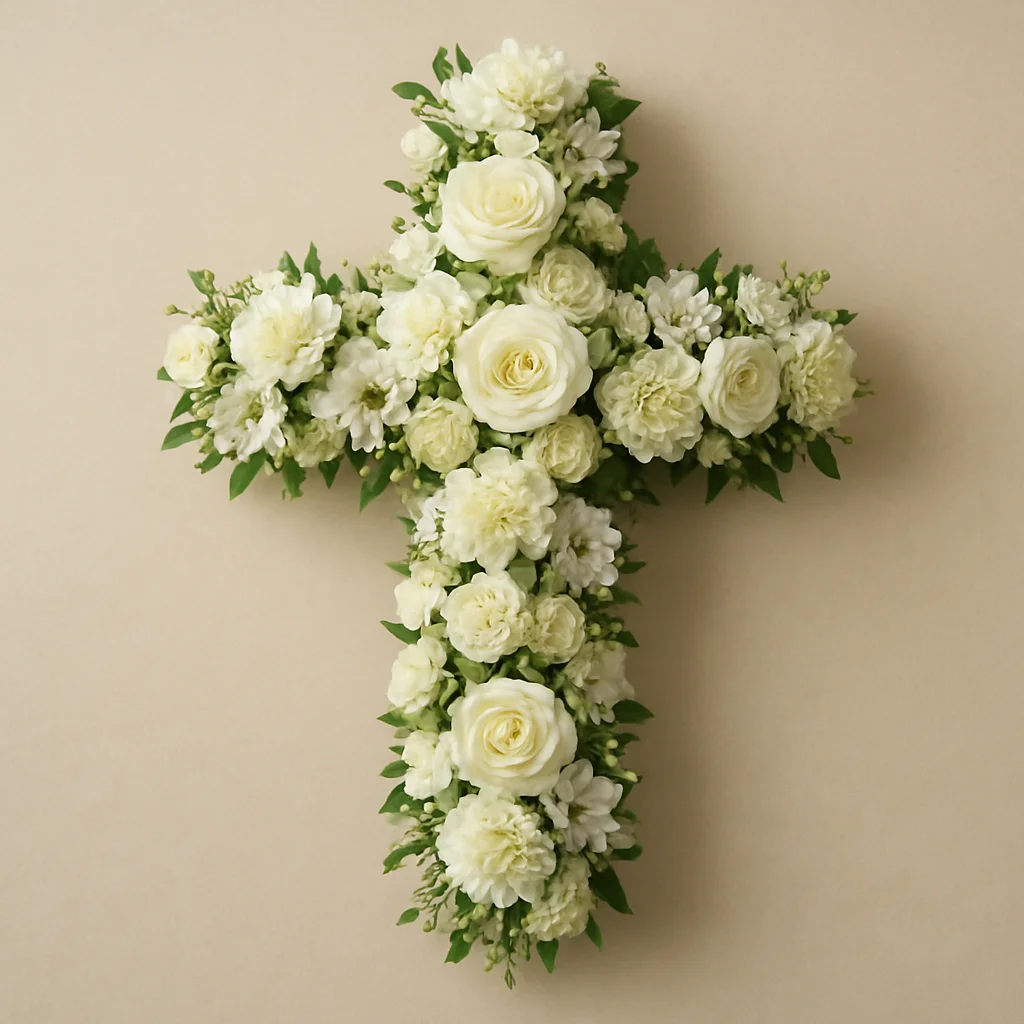 Cruce Florală Simplă